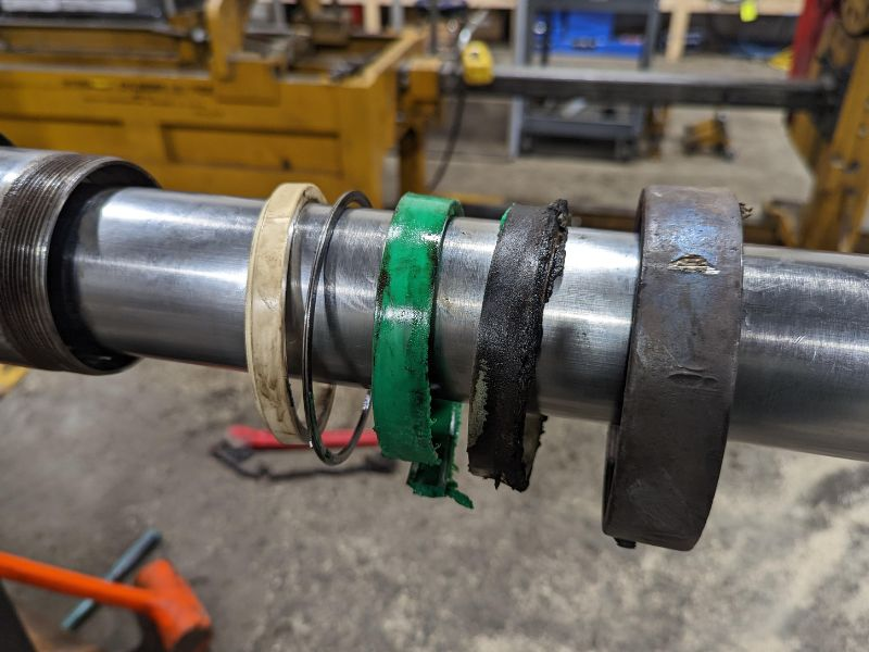 Yuxarı Link Hydraulic Silinders Ölçmə Bələdçisi