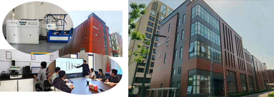 HCIC-nin Yüksək Performanslı Aparıcı Silindrləri - Ağır Maşınlar üçün Ən Yaxşı Stabillik Seçimi