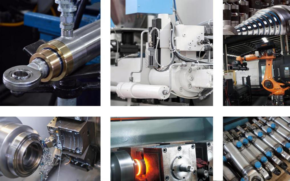 HCIC İki Solenoid Klapanı Düşürür - WSV10M20 və DSG-02-3C2-12v: Hidravlik Sistemlərin Qrunt İşi üçün qurulmuşdur