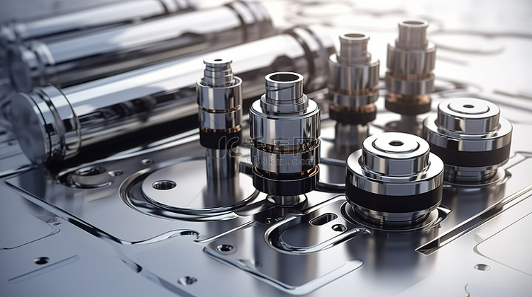 HCIC Smart Sinxronlaşdırılmış Hidravlik Silindrlər: Meqa Mühəndislik Layihələri üçün Yerli Seçim