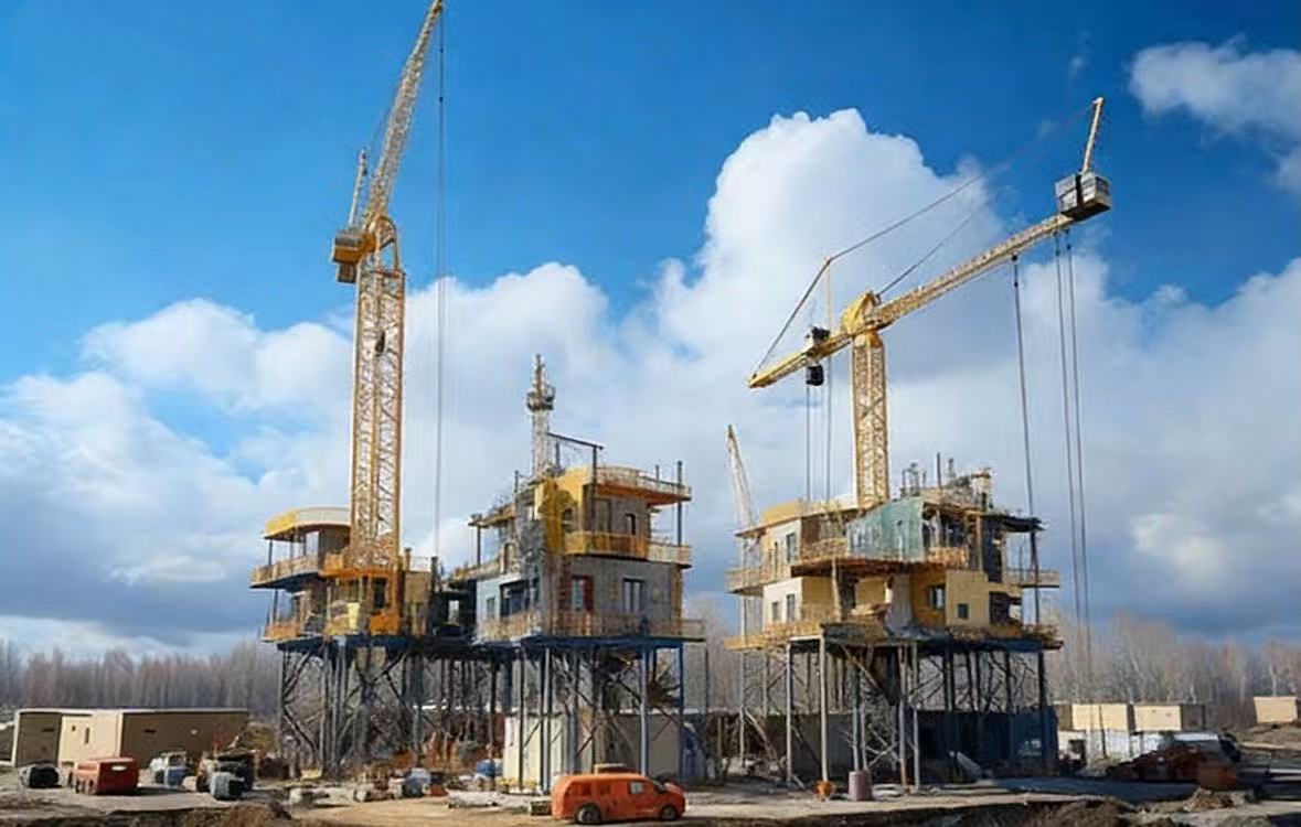 HCIC Hidravlik Silindrlər: Dünyanın ən çətin sənaye işləri üçün əl ilə hazırlanmışdır