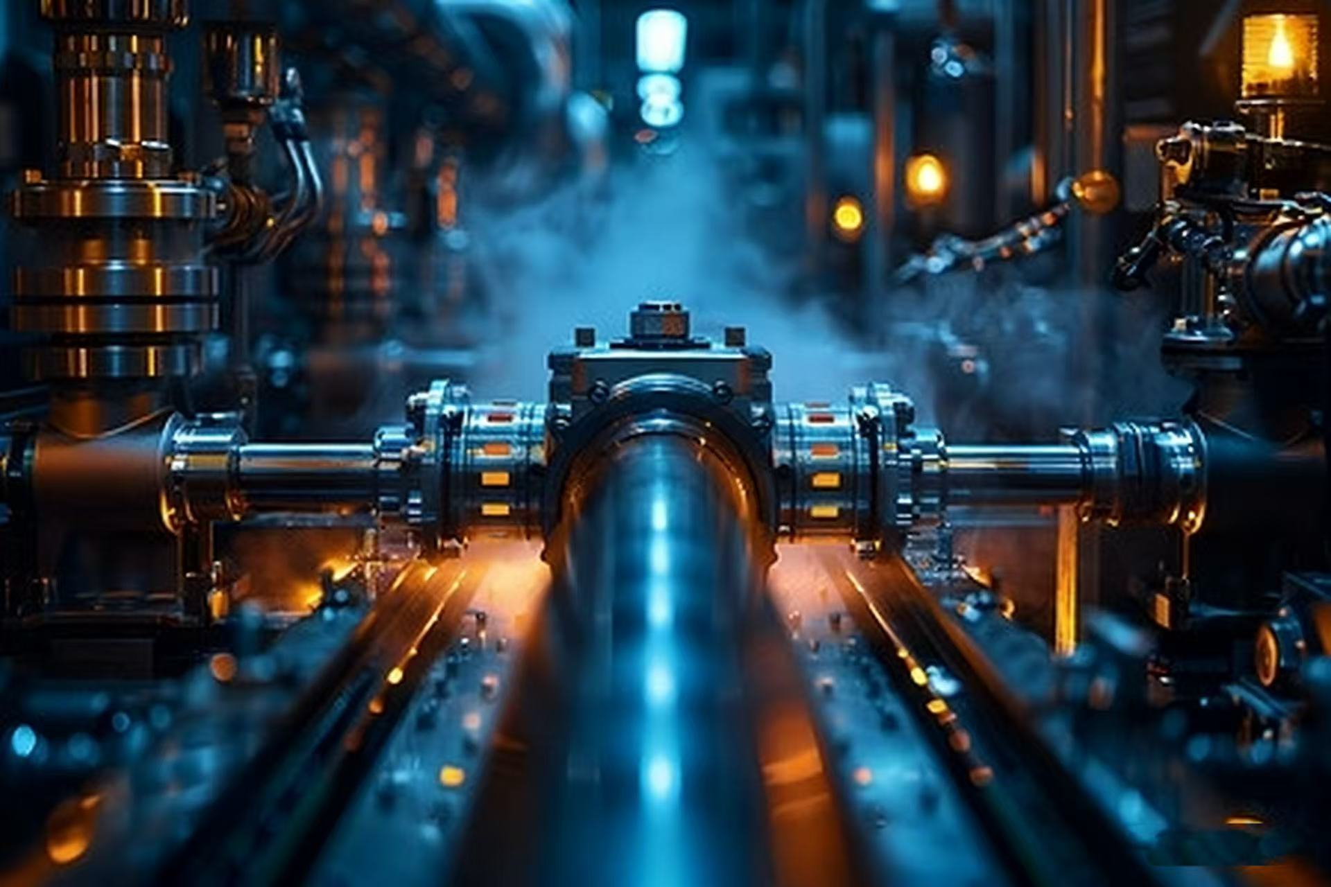 HCIC Hidravlik Güc Bölmələri: Qlobal Sənaye Əməliyyatları üçün Fərdi Həllər