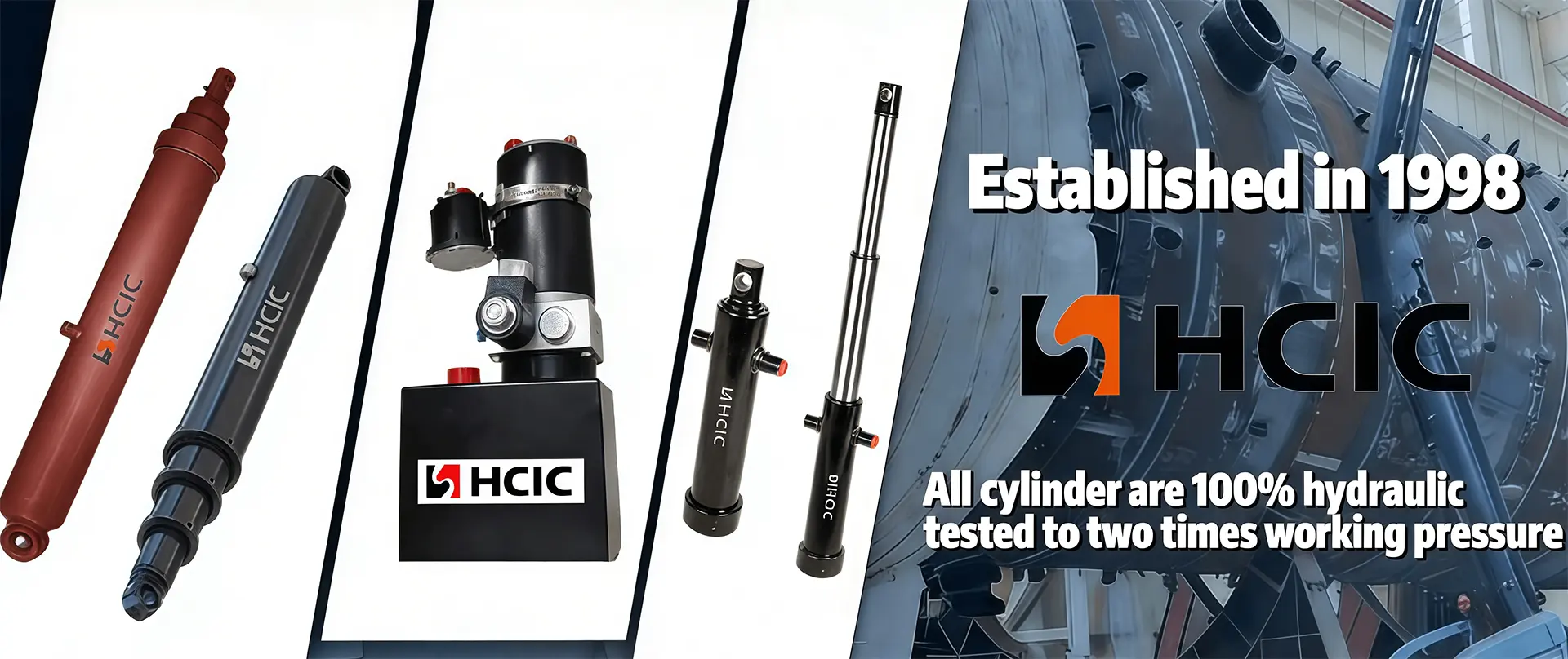 Hidravlik Silindr İstehsalçıları