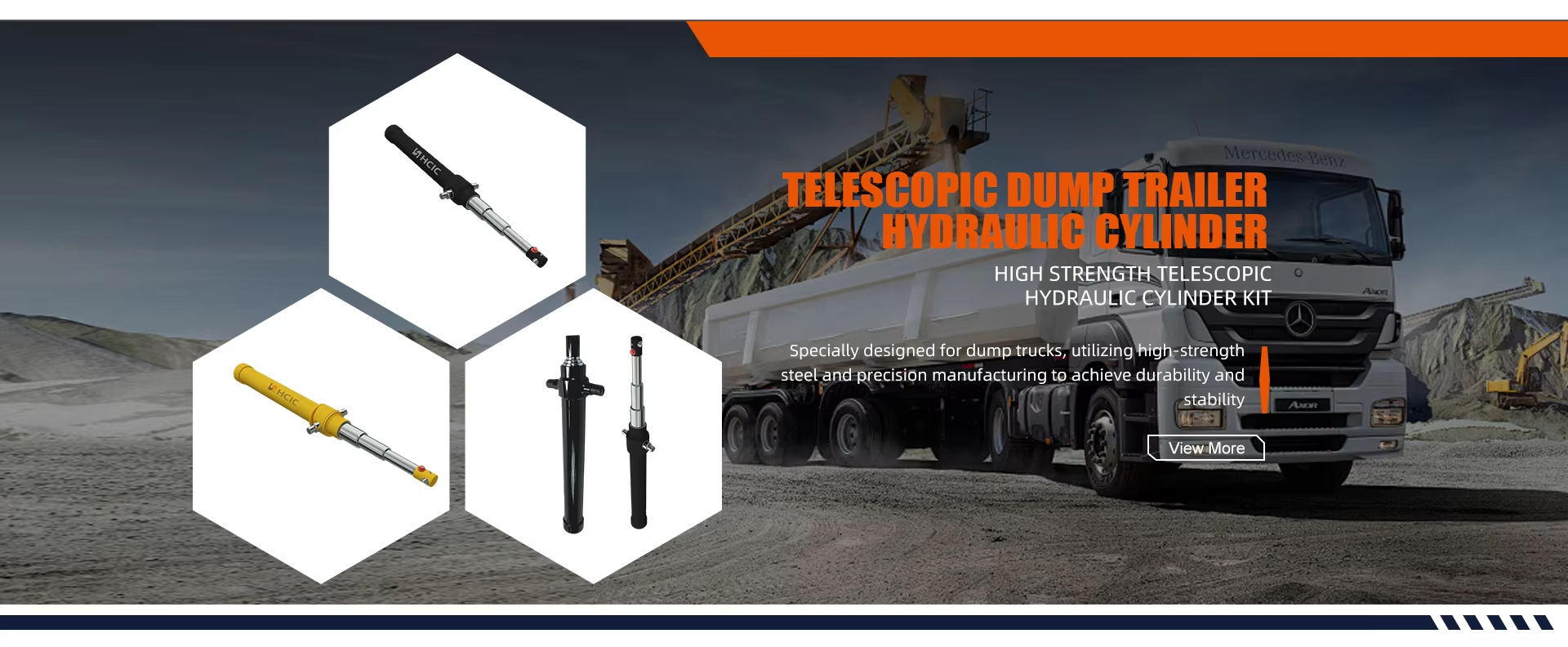 Şirkətimizin Gücü | Jinan Huachen Industrial Co., Ltd. (HCIC)