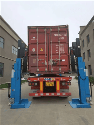 HCIC-nin Yeni Göndərmə Konteyneri Qaldırma Sistemi: Logistikada Səmərəliliyin yenidən müəyyən edilməsi
