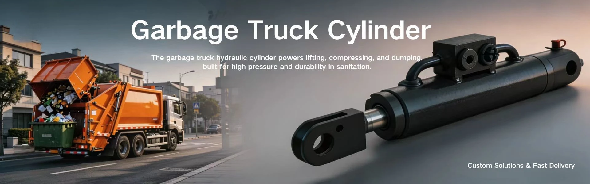 Zibil maşını silindr