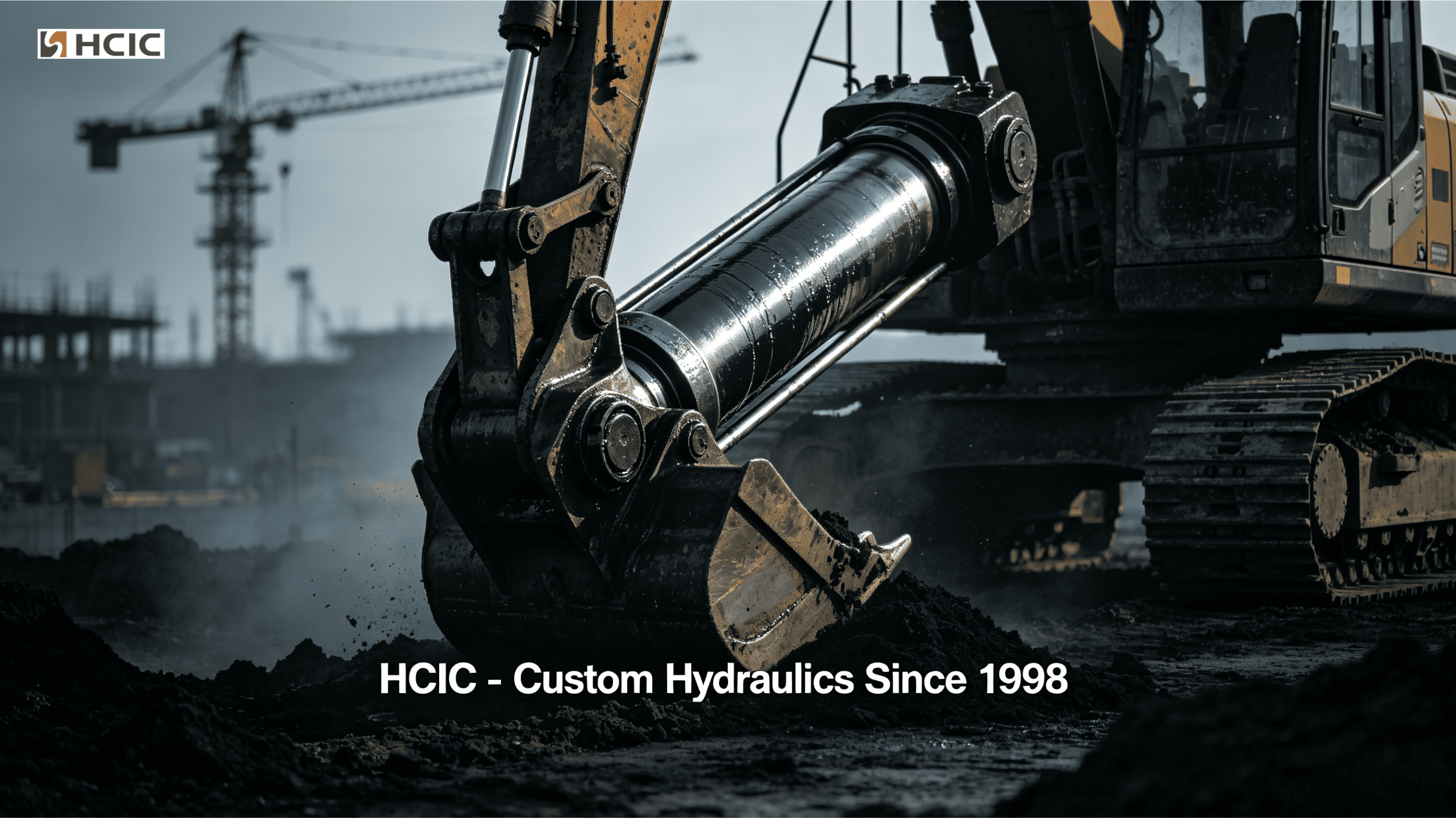 Dəqiq Hidravlik Ehtiyaclarınızı ödəyin — Biz hər bir fərdi layihəni həyata keçiririk