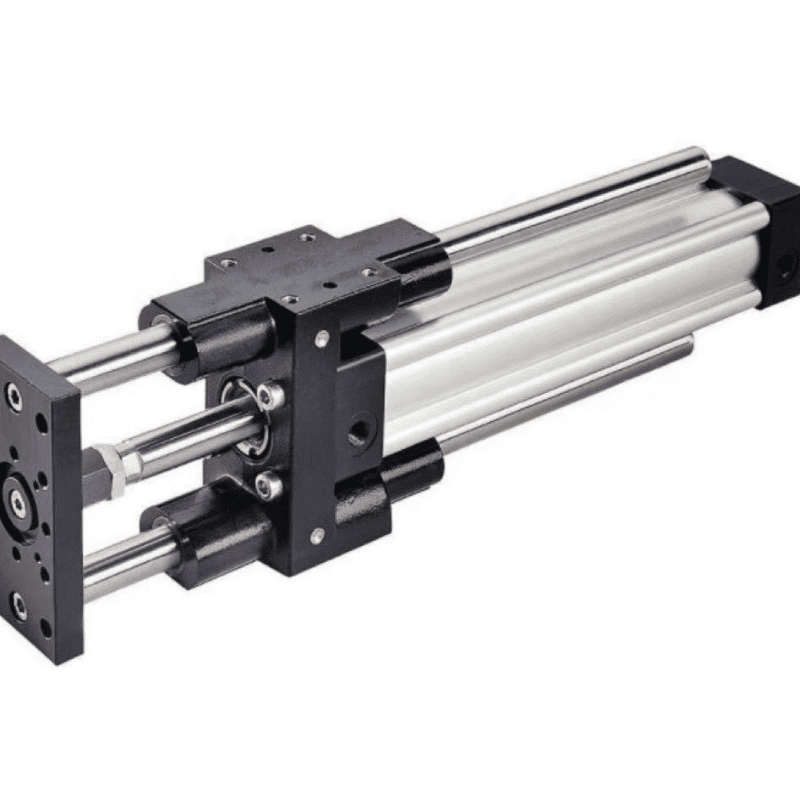 50 Tonluq Tək Təsirli Qozlu İçi Boş Hidravlik Krikon