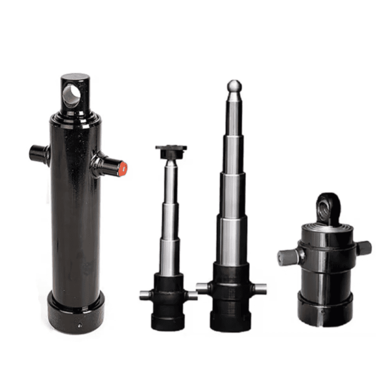 5TG-E109-1200Treyler Hidravlik Silindr