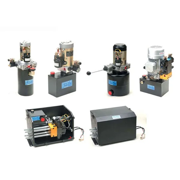 8L tək aktyor güc qurğusu