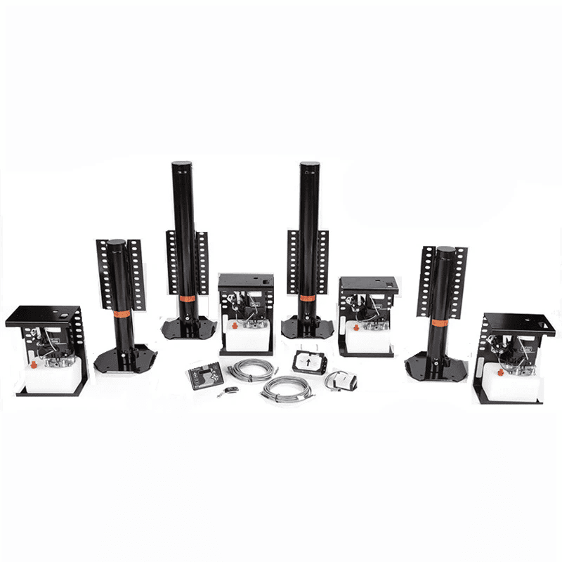 Avtomatik səviyyəli hidravlik sistem