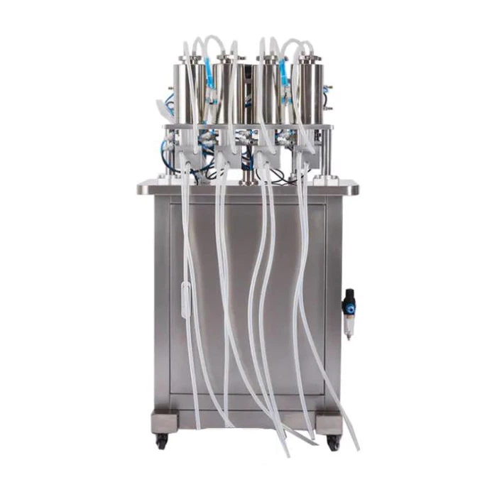 Ox Sızdırmazlığı Testi Yağ Doldurma Maşını