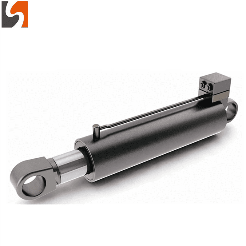 Kran bumu hidravlik silindrlər