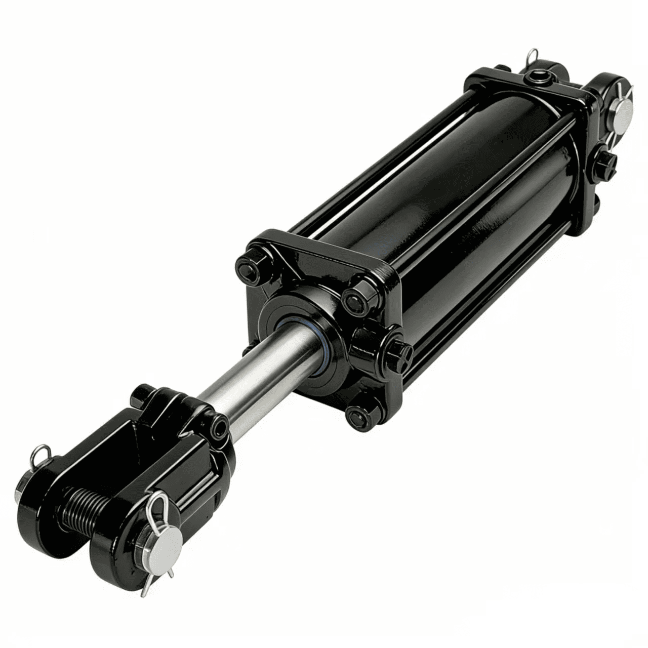 Standart Qaynaqlı Silindr