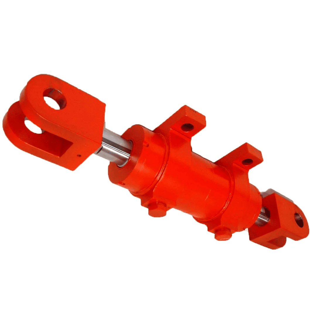 HSG Seriyası Tək Çubuqlu İki Təsirli Hidravlik Silindrlər