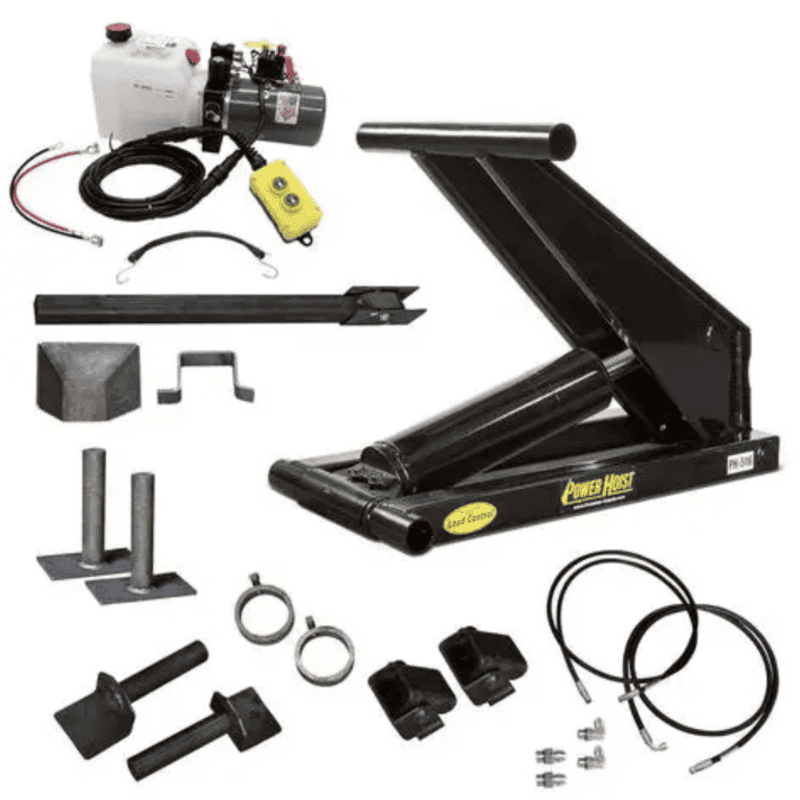 Hidravlik Silindr Çərçivələri