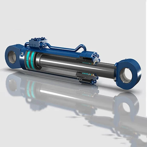 customizable telescopic hydraulic cylinders