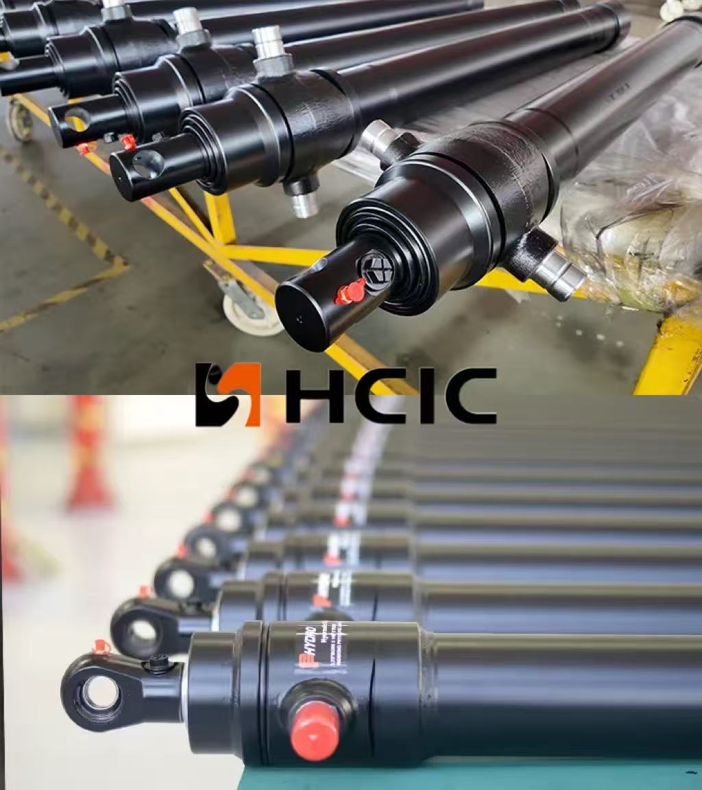 custom hydraulic cylinders