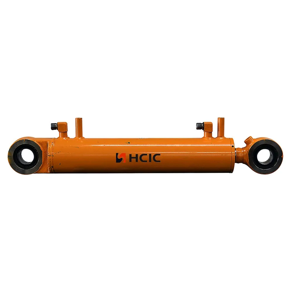 hydraulic cylinders