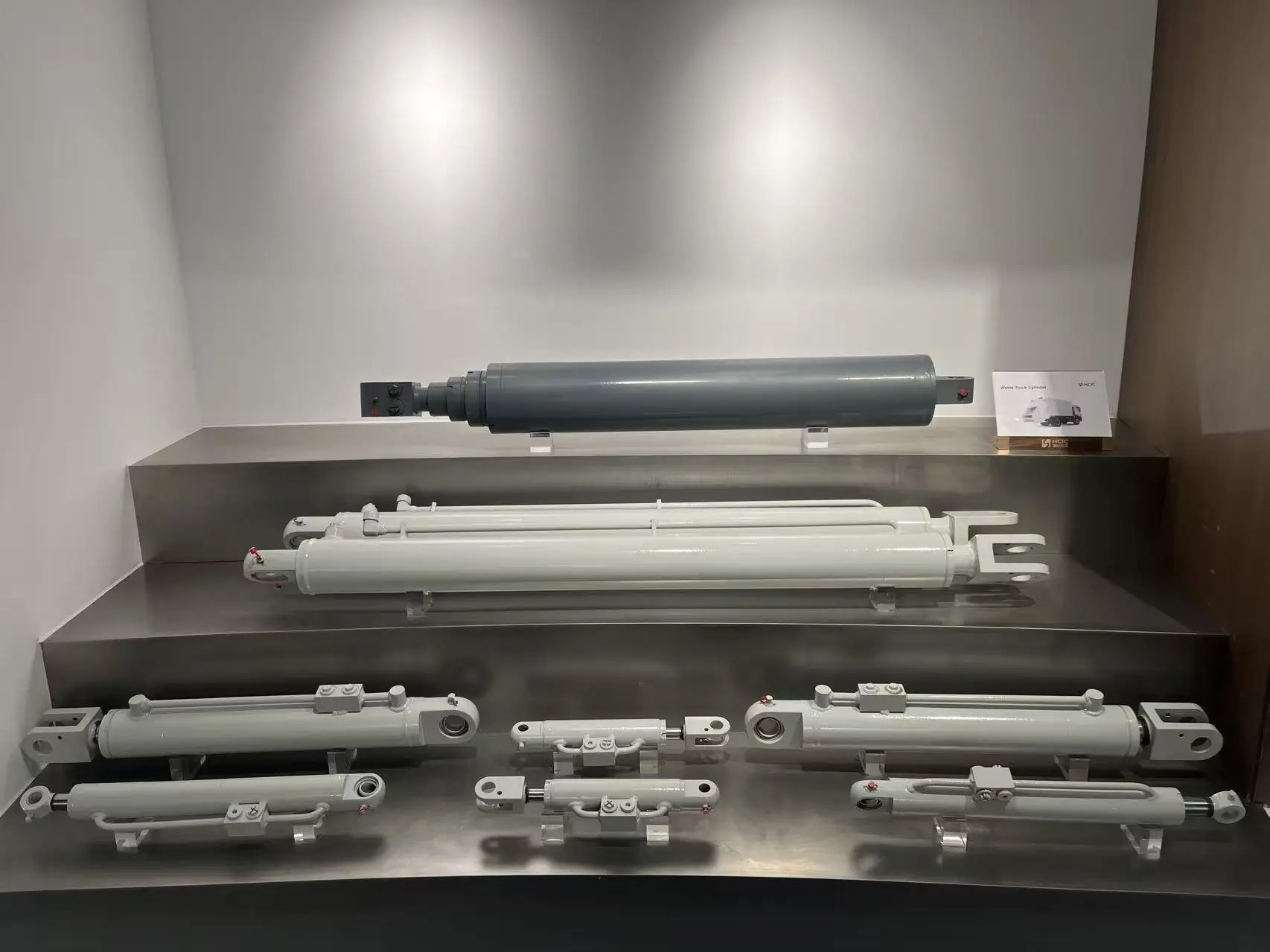 garbage hydraulic cylinder