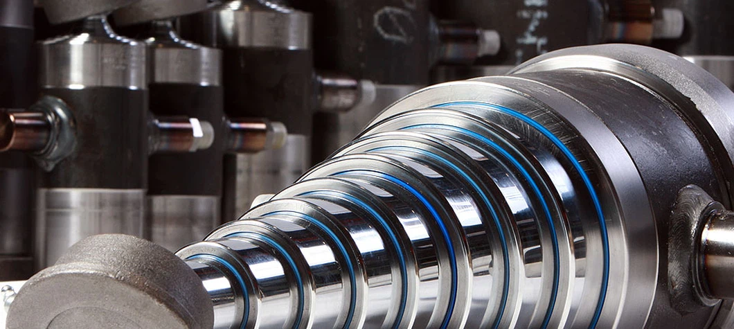 hydraulic cylinder