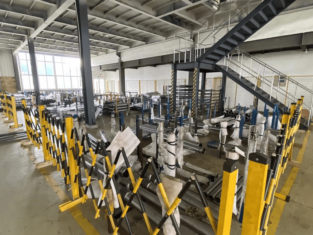 custom hydraulic cylinder