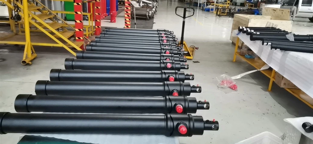 hydraulic cylinder
