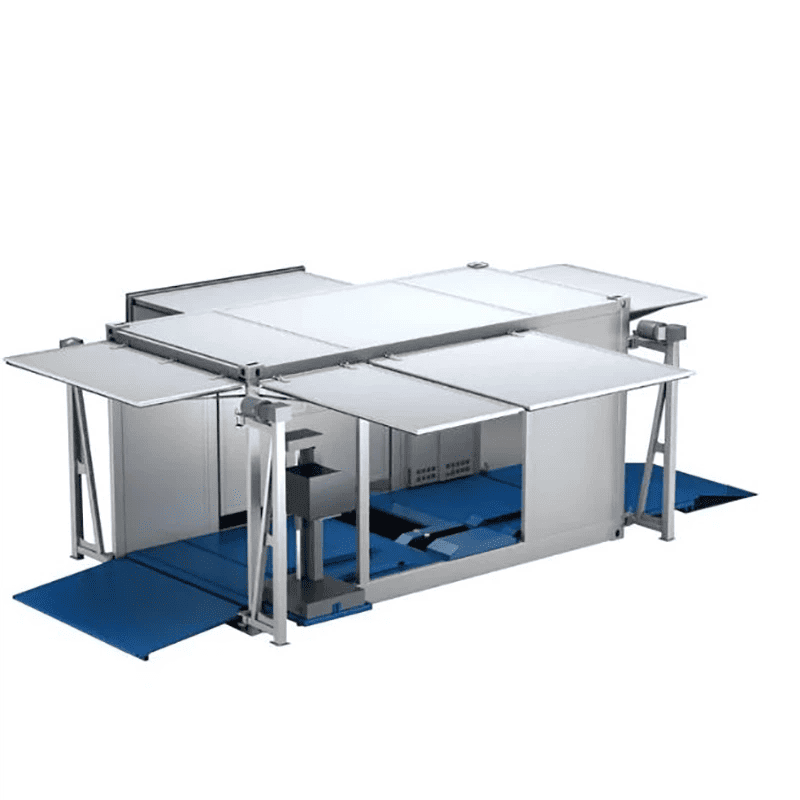 Alətlərin Montaj İstehsal Xətti