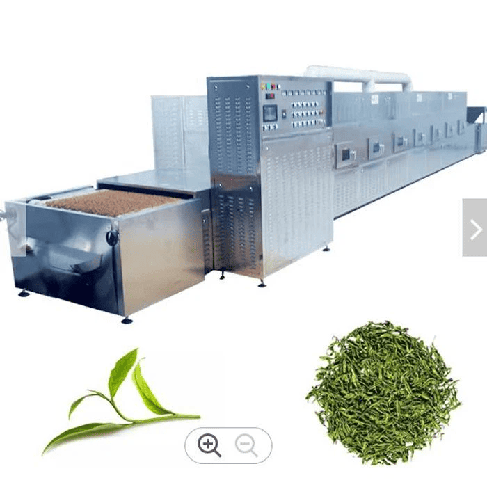 Mikrodalğalı Sterilizasiya Avadanlığı