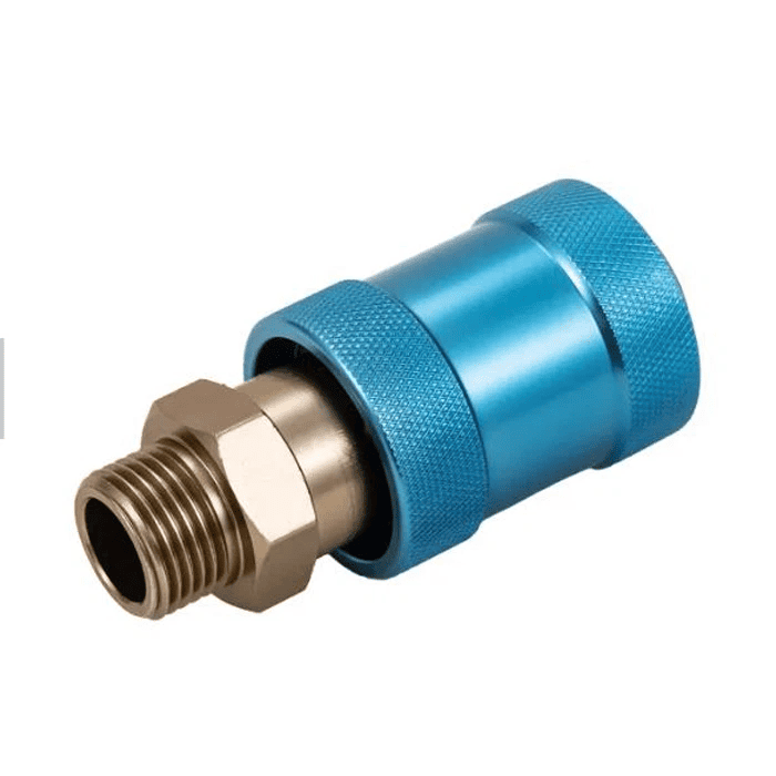 Pnevmatik əl sürüşmə klapan