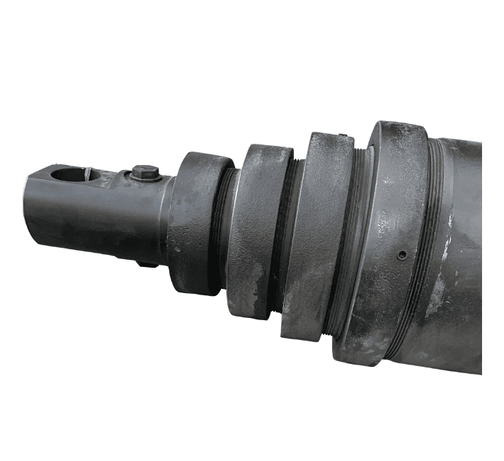 Heil 5000 Ejeksiyon Silindrinin dəyişdirilməsi 27 Yard, (6