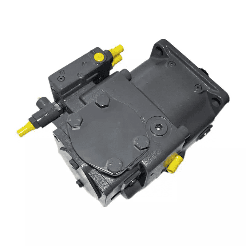 Tək Təsirli Hidravlik Nasos