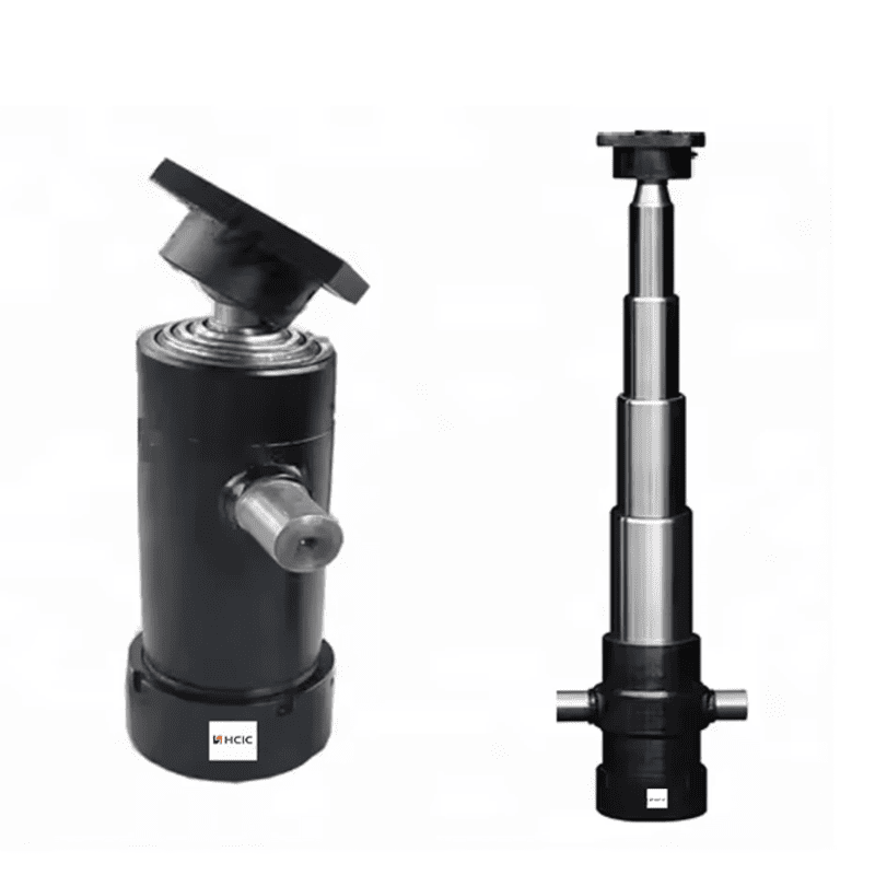 Kiçik Qoşqu Hidravlik Silindr: 4TG-E130x806