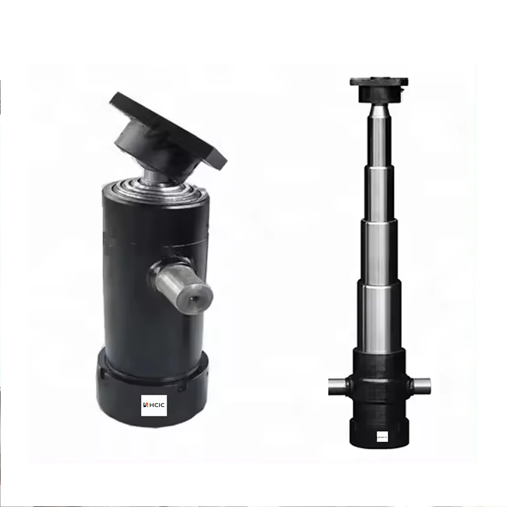 Kiçik qoşqu Hidravlik Silindr